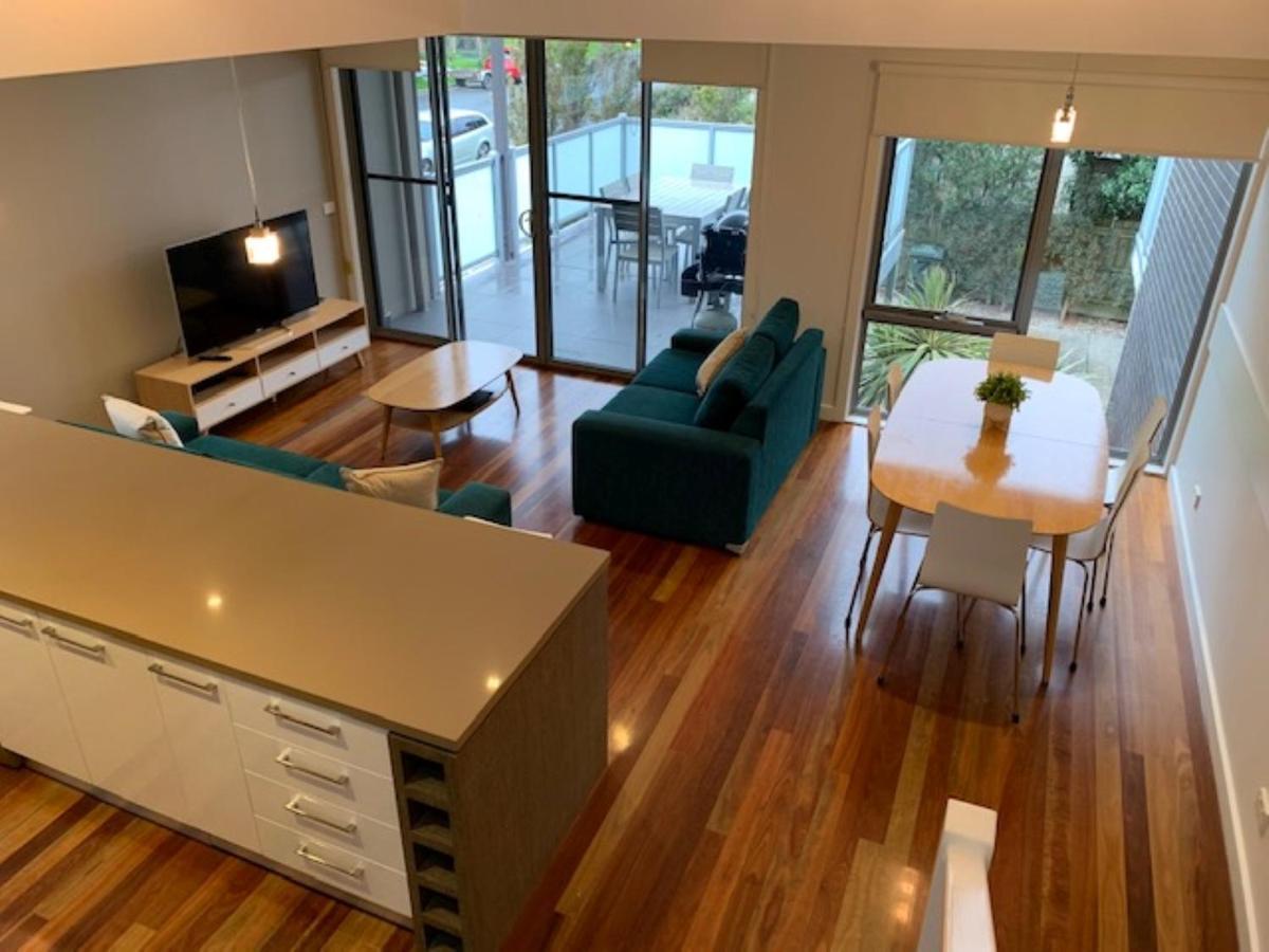 7 Falls Apartments Apollo Bay Extérieur photo