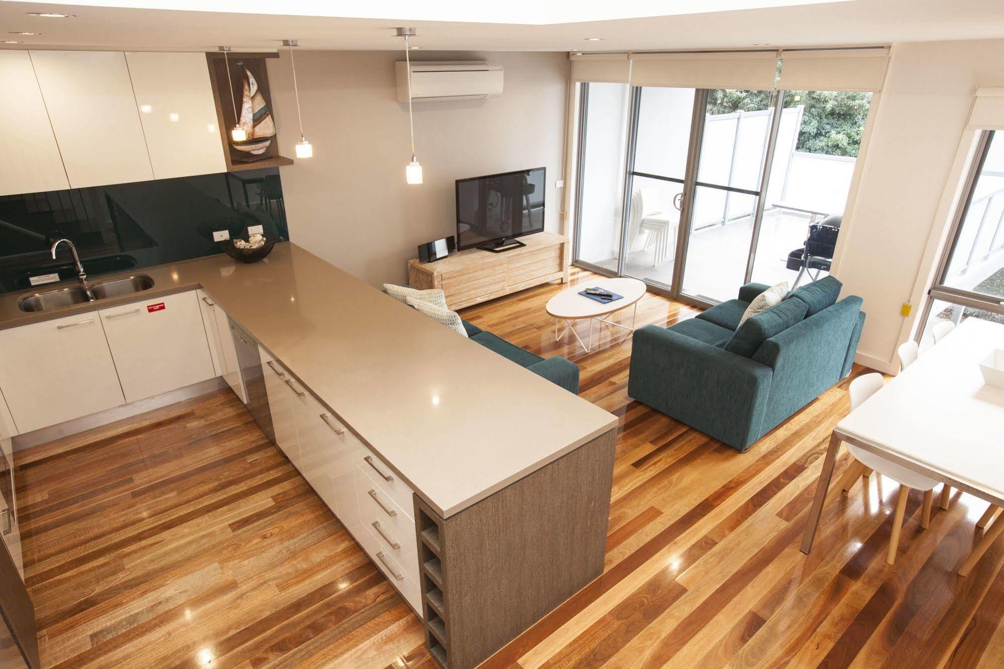 7 Falls Apartments Apollo Bay Extérieur photo