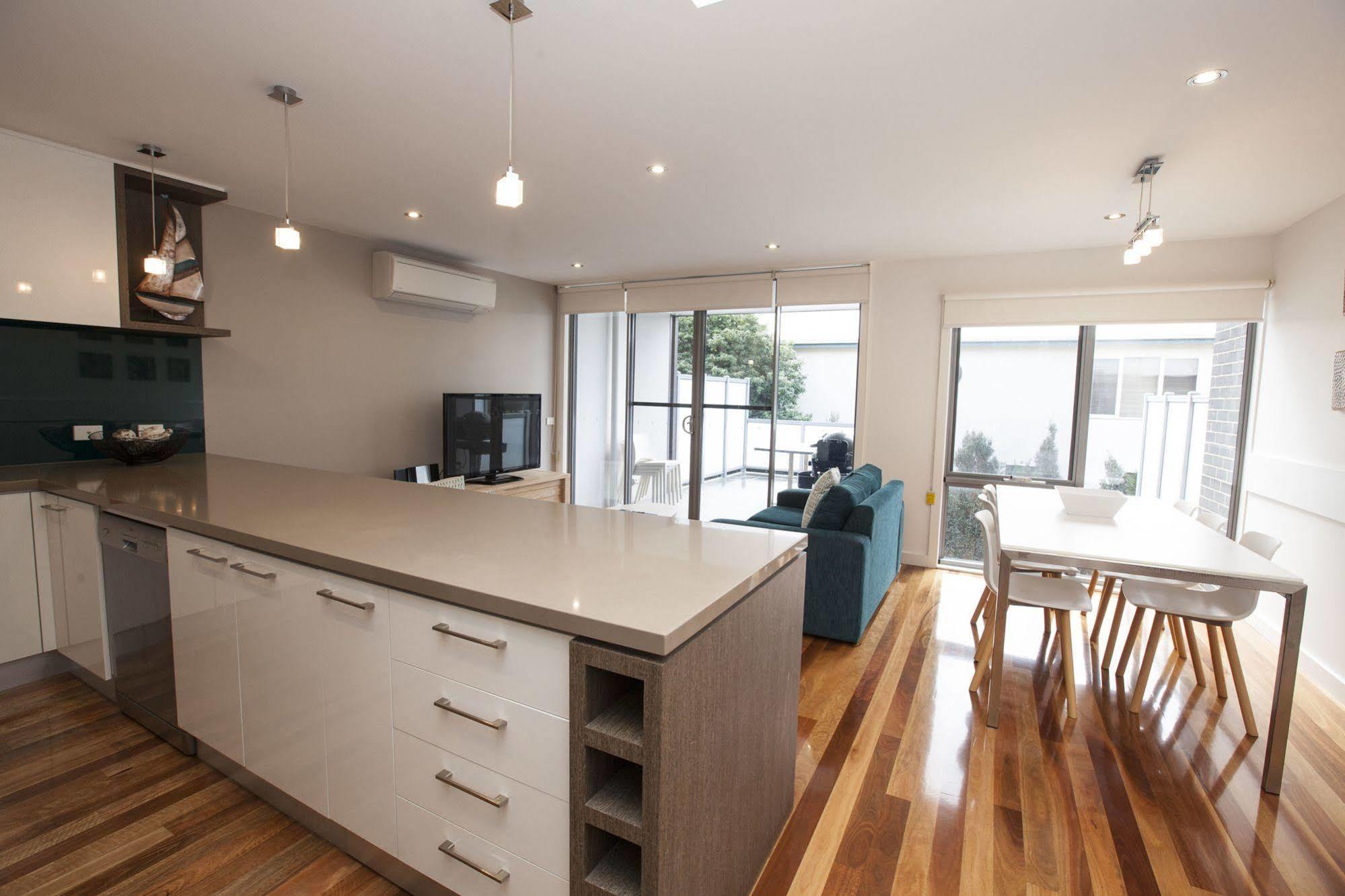 7 Falls Apartments Apollo Bay Extérieur photo