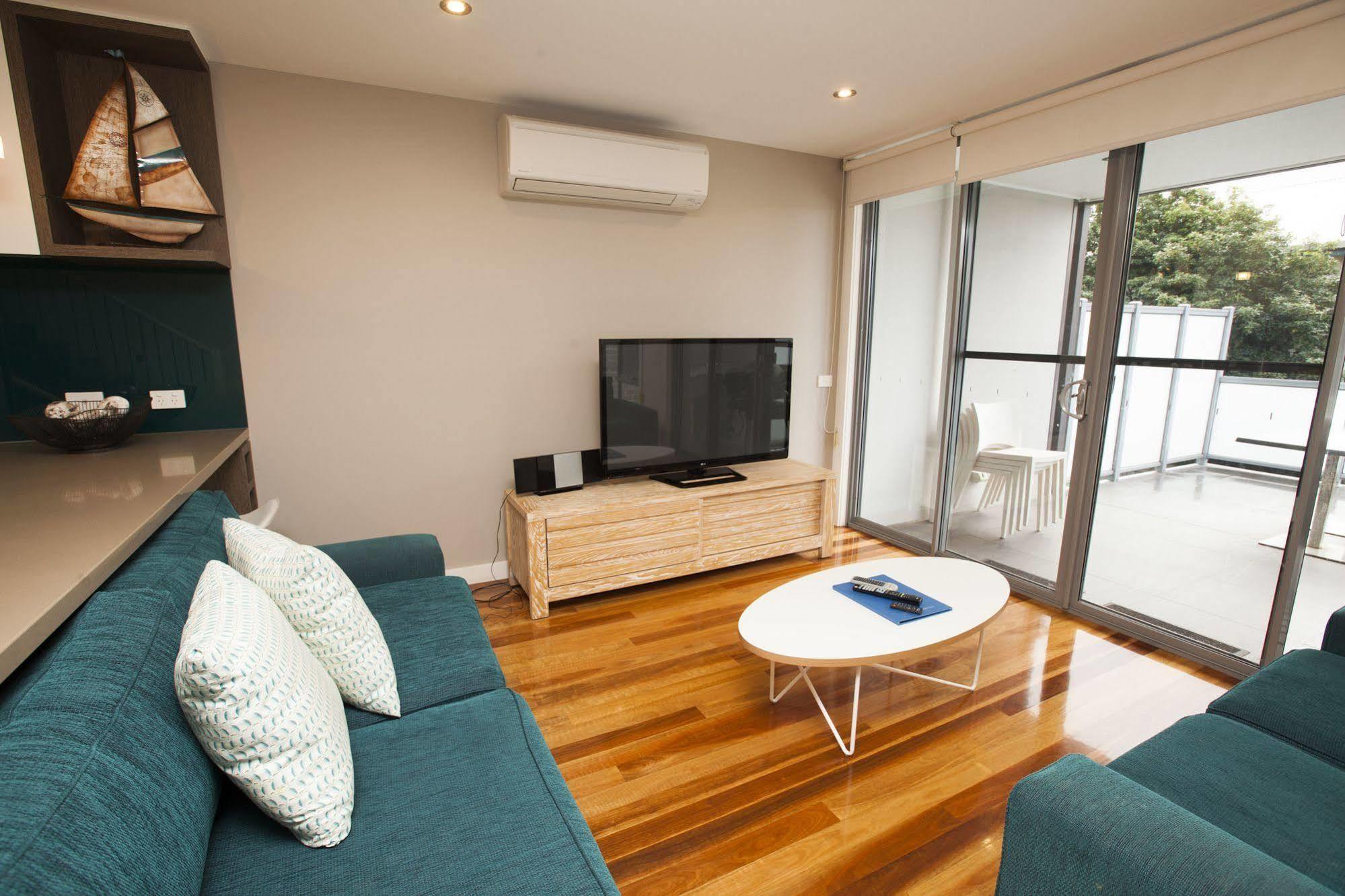 7 Falls Apartments Apollo Bay Extérieur photo