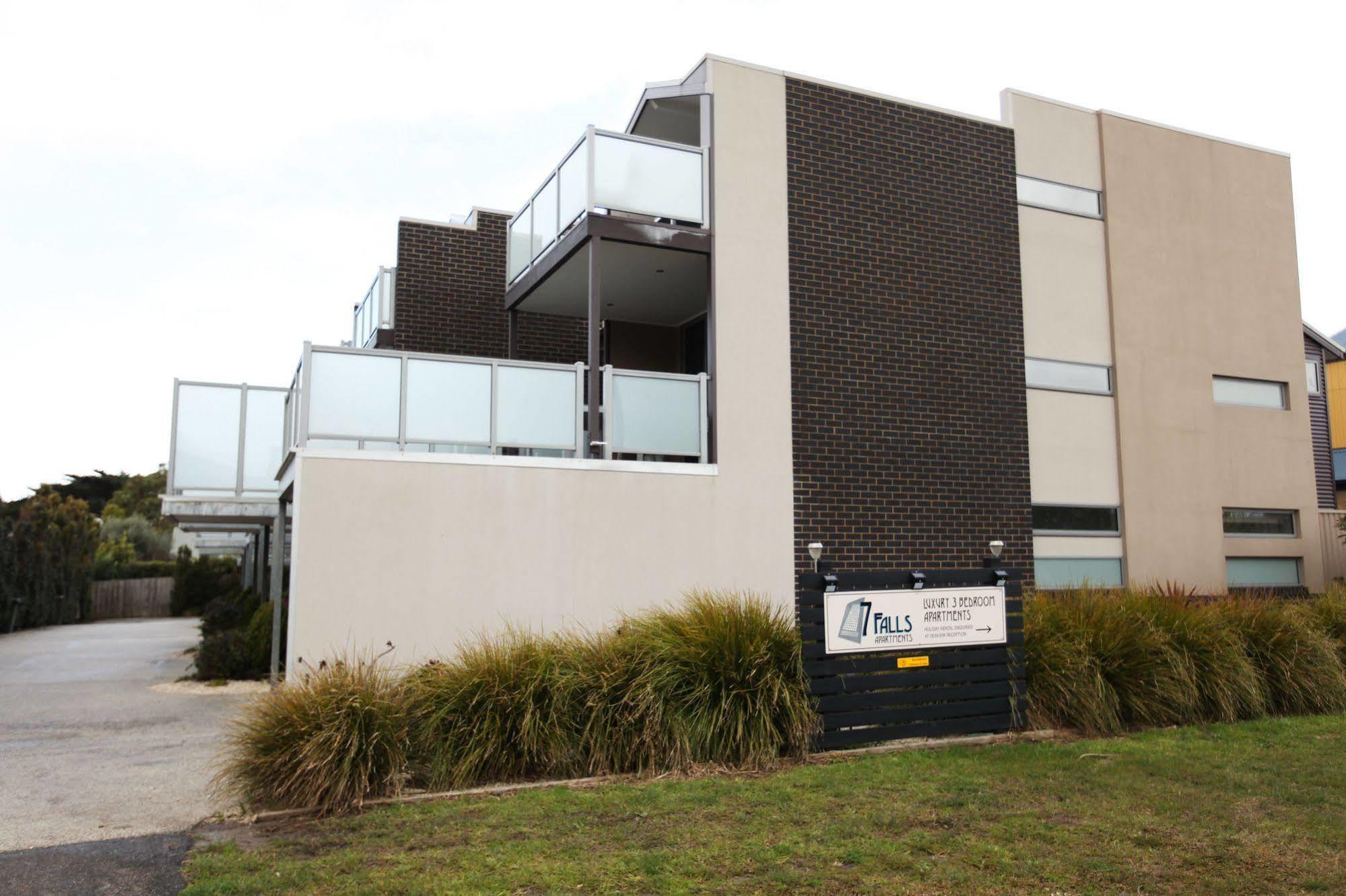 7 Falls Apartments Apollo Bay Extérieur photo