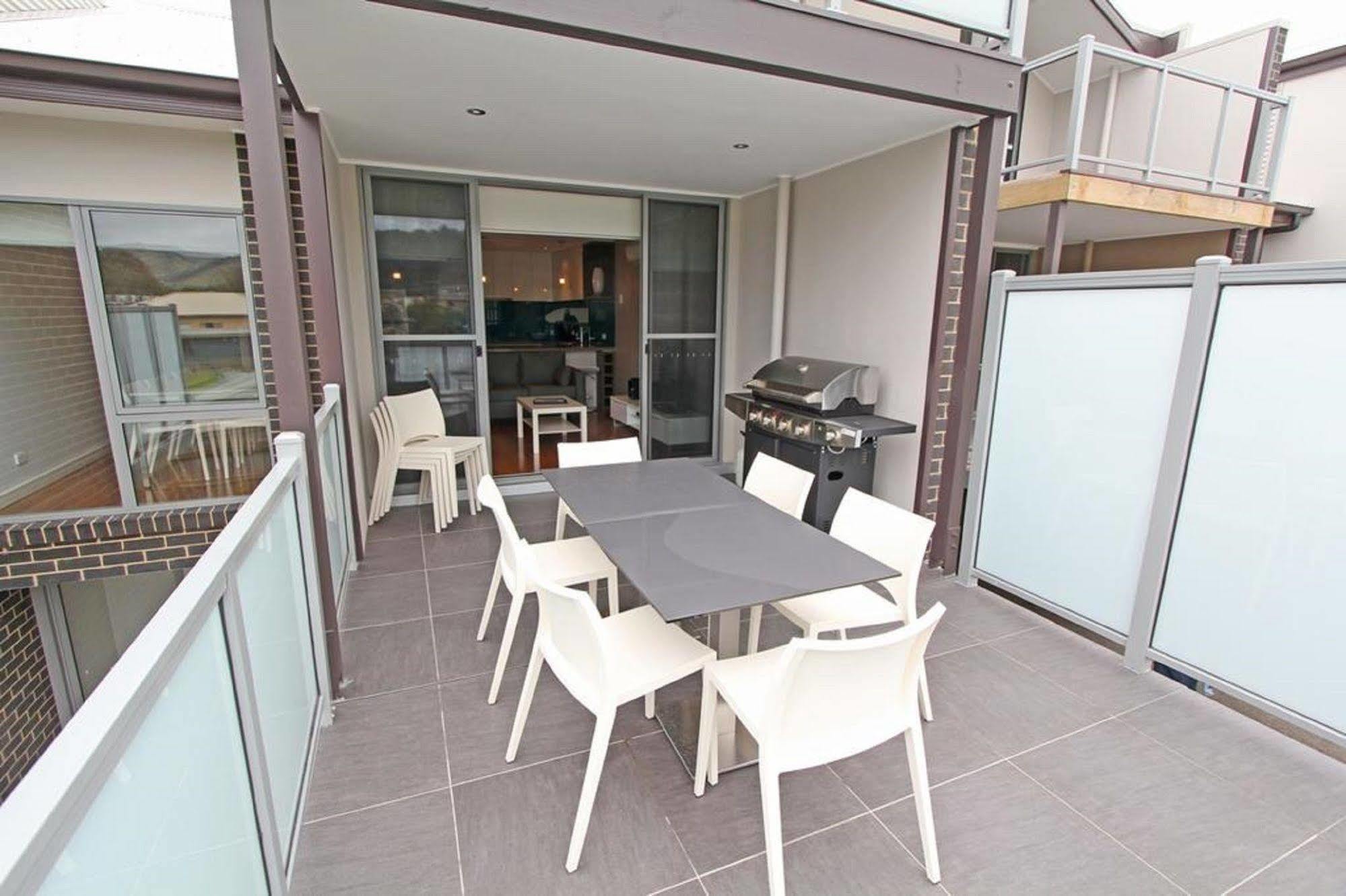 7 Falls Apartments Apollo Bay Extérieur photo