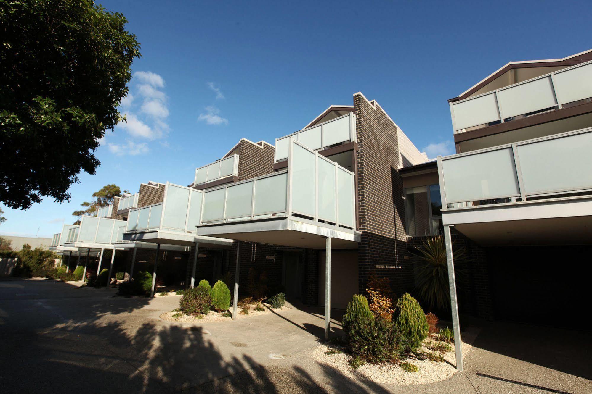 7 Falls Apartments Apollo Bay Extérieur photo