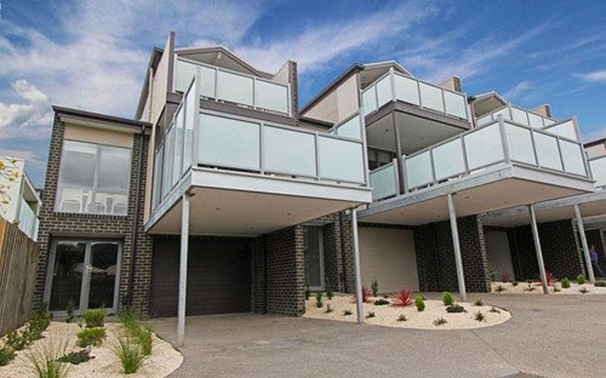 7 Falls Apartments Apollo Bay Extérieur photo
